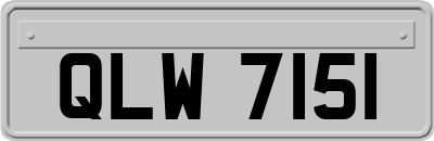 QLW7151