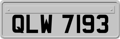 QLW7193