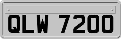 QLW7200