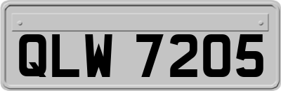 QLW7205