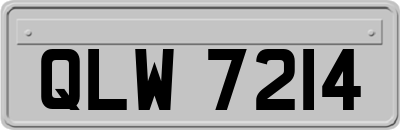 QLW7214