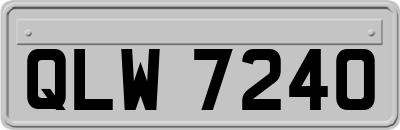 QLW7240