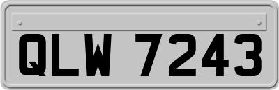 QLW7243