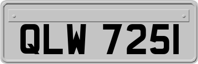 QLW7251