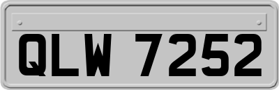 QLW7252