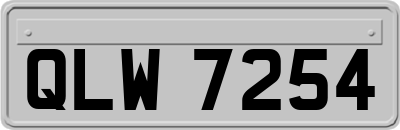 QLW7254