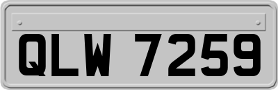 QLW7259