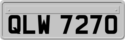 QLW7270