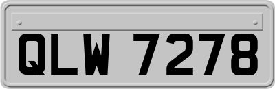 QLW7278