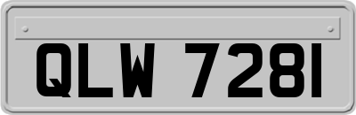 QLW7281