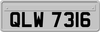 QLW7316