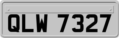 QLW7327