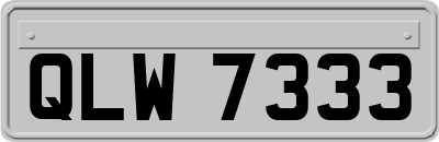 QLW7333