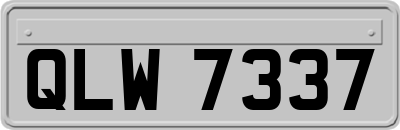 QLW7337