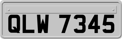 QLW7345