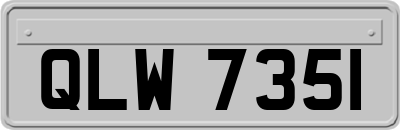 QLW7351