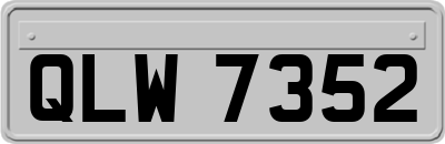 QLW7352