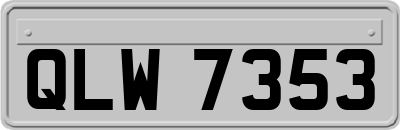 QLW7353