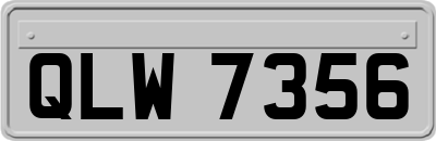 QLW7356