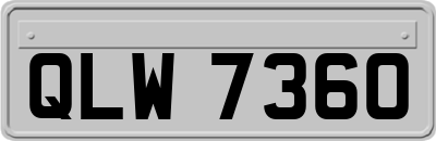 QLW7360