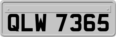 QLW7365