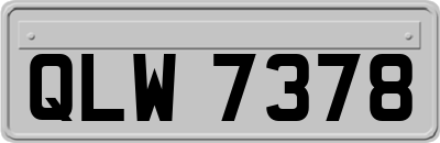 QLW7378