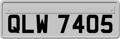 QLW7405