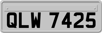 QLW7425