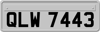 QLW7443