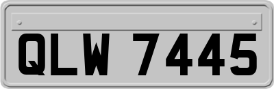 QLW7445