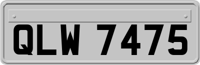 QLW7475