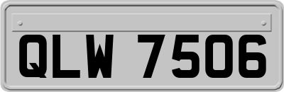 QLW7506