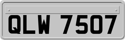 QLW7507