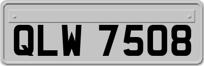 QLW7508