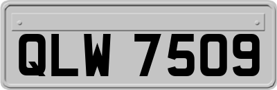 QLW7509