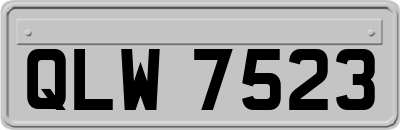 QLW7523