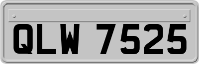 QLW7525