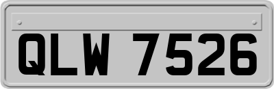 QLW7526