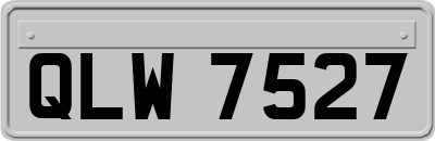 QLW7527