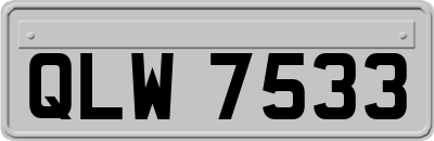 QLW7533