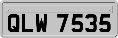 QLW7535