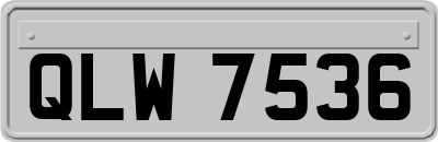 QLW7536