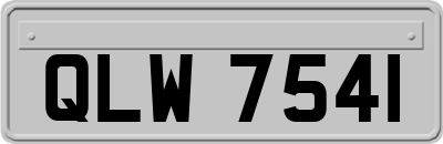 QLW7541