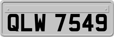 QLW7549