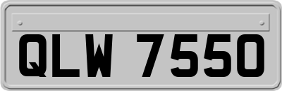 QLW7550