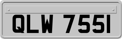 QLW7551