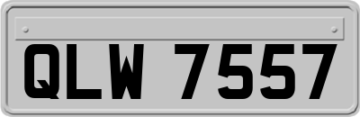 QLW7557