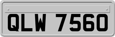 QLW7560