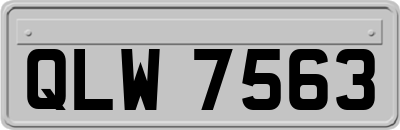 QLW7563