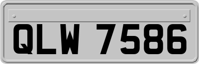 QLW7586